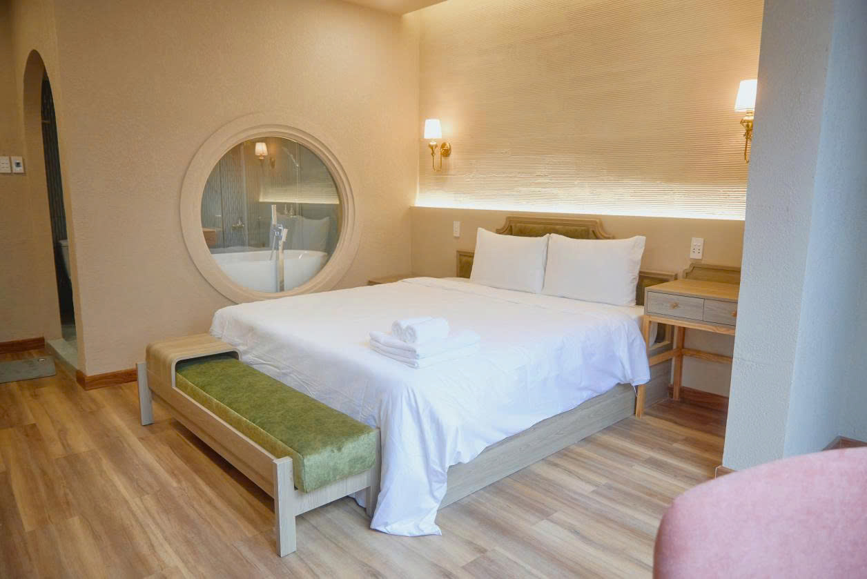 Khách sạn, homestay Đà Lạt